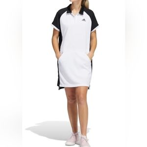 ADIDAS Color Block Golf Dress